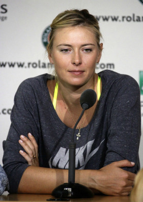 Maria Sharapova pic #707644