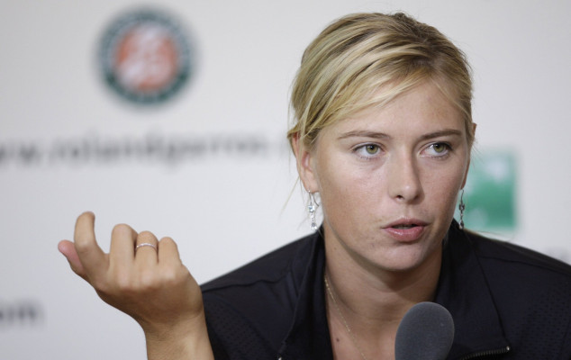 Maria Sharapova pic #161579