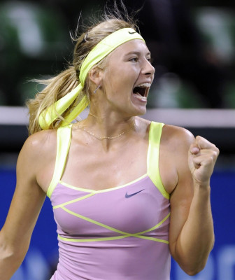 Maria Sharapova pic #446820