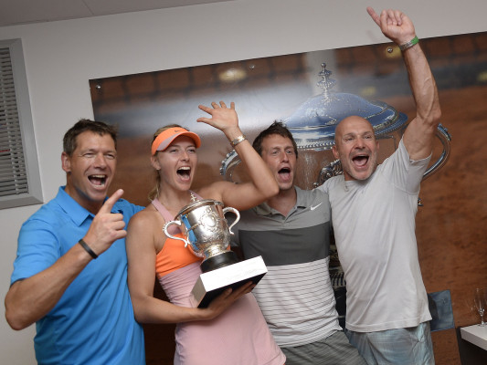Maria Sharapova pic #708865