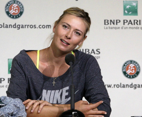 Maria Sharapova pic #707638