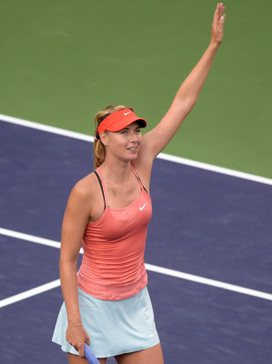 Maria Sharapova pic #765504