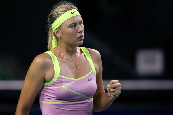 Maria Sharapova pic #447292