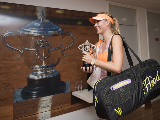 Maria Sharapova pic #708871