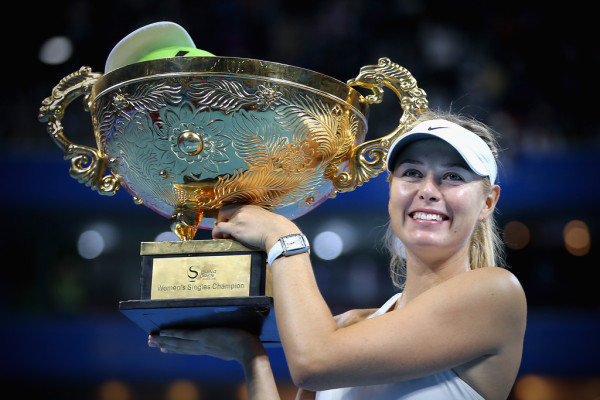 Maria Sharapova pic #732749