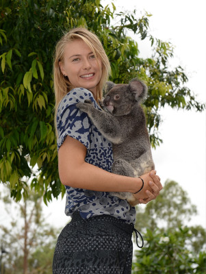Maria Sharapova pic #752848