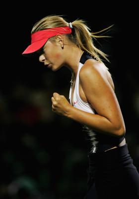 Maria Sharapova pic #345256