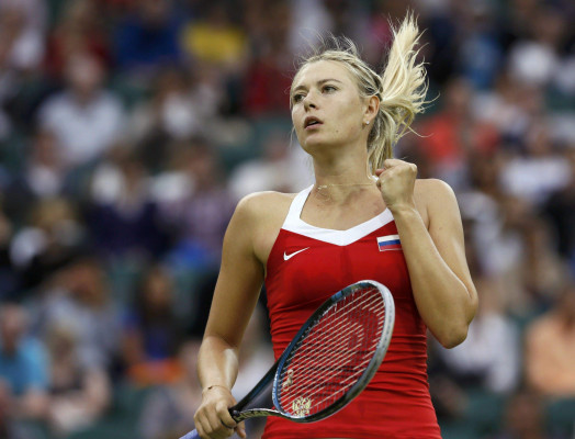 Maria Sharapova pic #517688