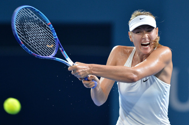 Maria Sharapova pic #754273