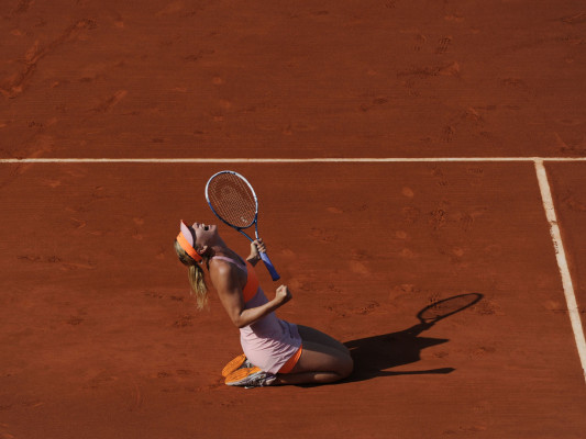Maria Sharapova pic #708866