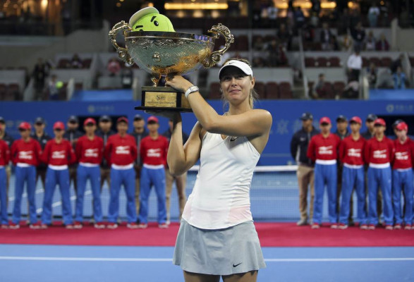 Maria Sharapova pic #732756