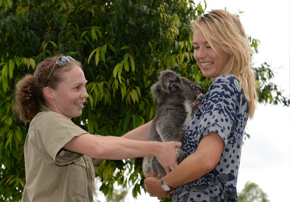 Maria Sharapova pic #752852