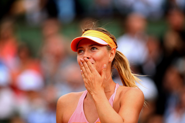 Maria Sharapova pic #707635