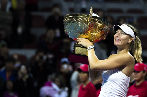Maria Sharapova pic #732757