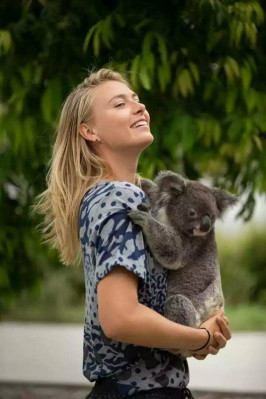 Maria Sharapova pic #752847