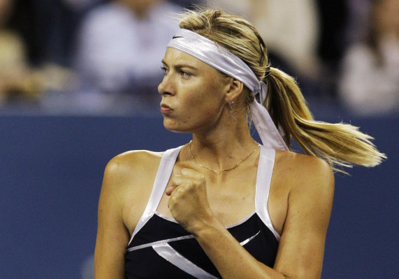 Maria Sharapova pic #252983