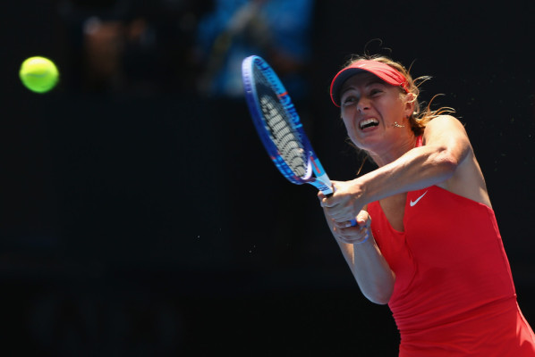 Maria Sharapova pic #755476
