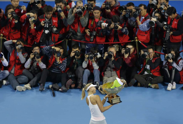 Maria Sharapova pic #732754