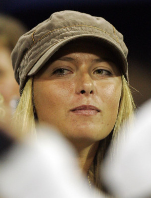 Maria Sharapova pic #348252