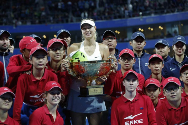 Maria Sharapova pic #732755