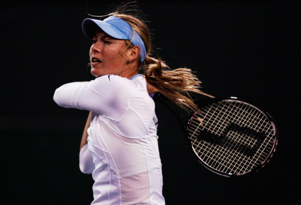 Maria Sharapova pic #344362