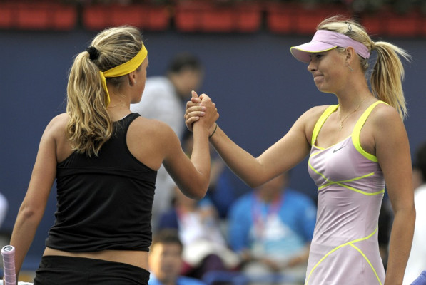 Maria Sharapova pic #448216