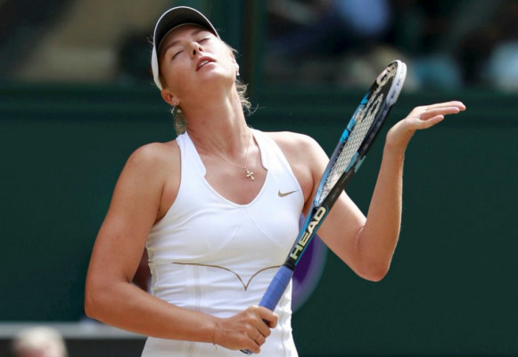 Maria Sharapova pic #389454