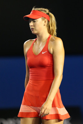 Maria Sharapova pic #757503