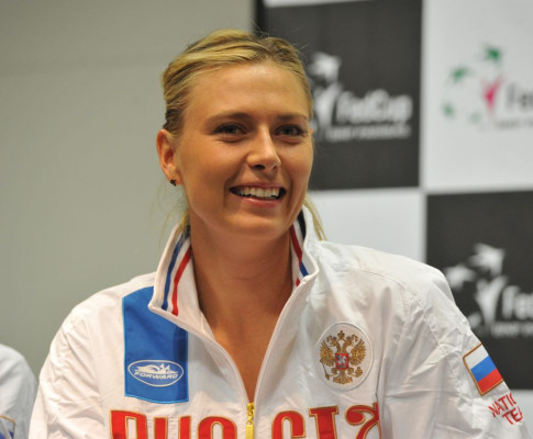 Maria Sharapova pic #758528
