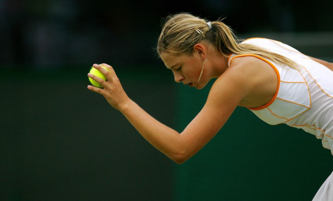 Maria Sharapova pic #195248