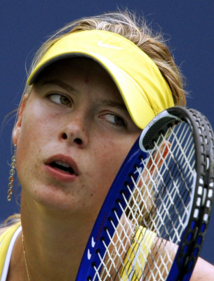 Maria Sharapova pic #195247