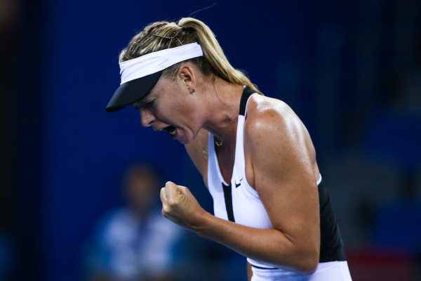 Maria Sharapova pic #800558