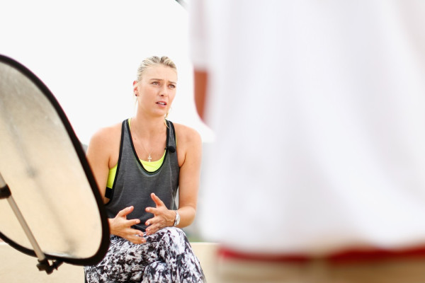 Maria Sharapova pic #764603