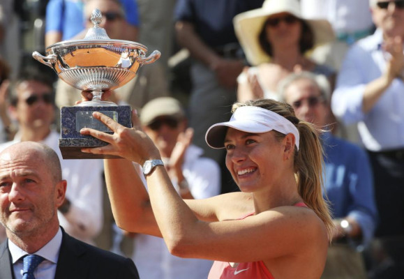 Maria Sharapova pic #775427