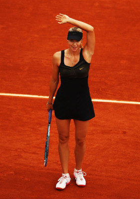 Maria Sharapova pic #495092