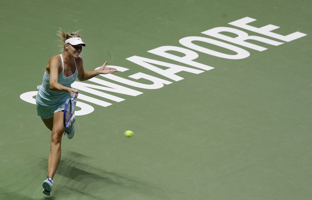 Maria Sharapova pic #808036