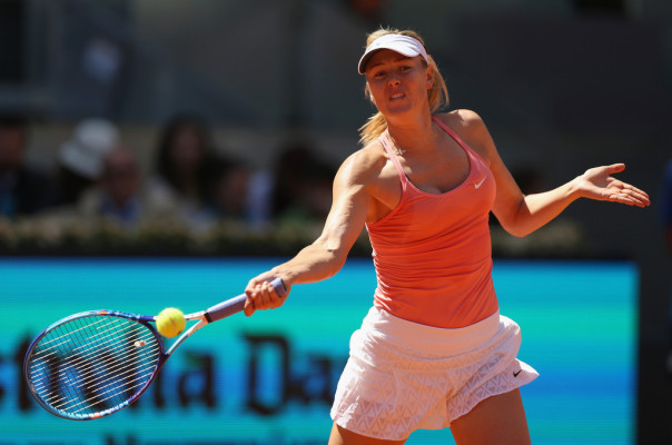 Maria Sharapova pic #773559