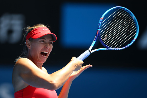 Maria Sharapova pic #756579