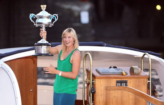 Maria Sharapova pic #463138