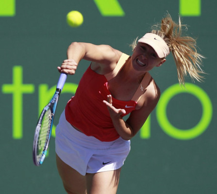 Maria Sharapova pic #469088