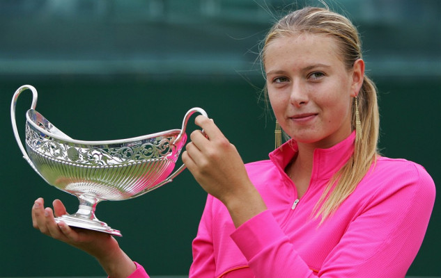 Maria Sharapova pic #451372