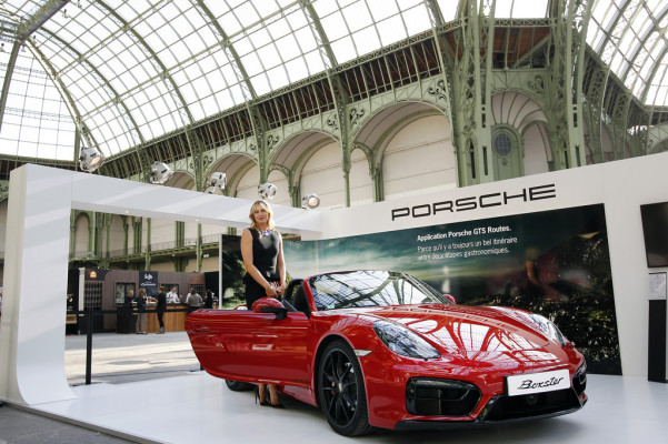 Maria Sharapova pic #776272