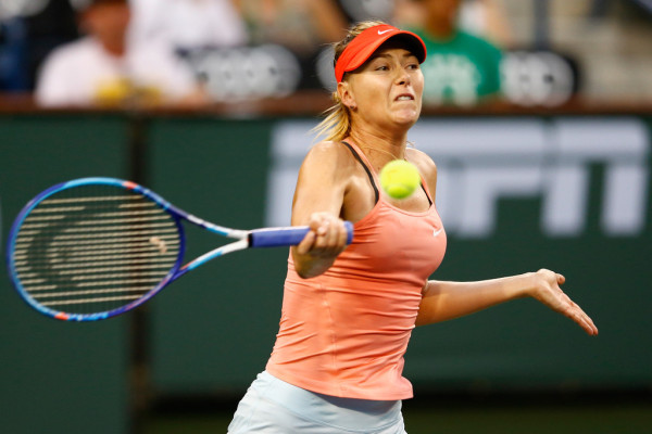 Maria Sharapova pic #766014