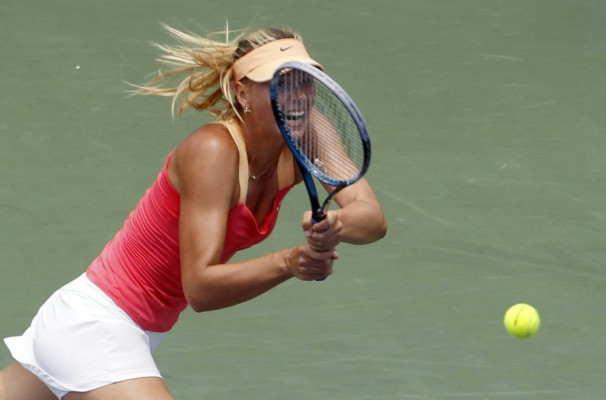 Maria Sharapova pic #469097