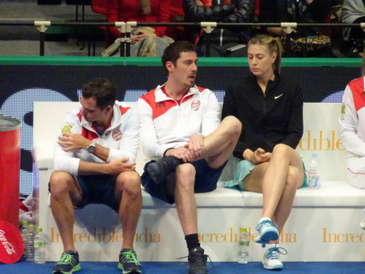 Maria Sharapova pic #817165