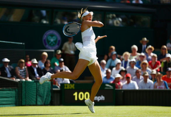 Maria Sharapova pic #783129