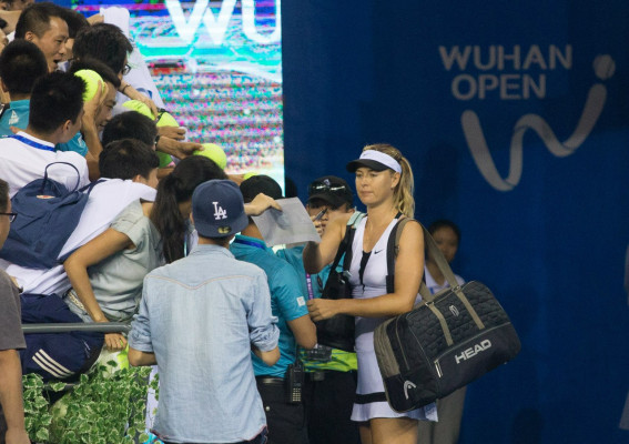 Maria Sharapova pic #800721