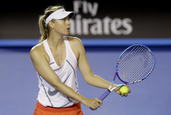 Maria Sharapova pic #827188
