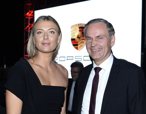 Maria Sharapova pic #893034