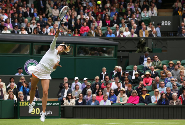 Maria Sharapova pic #615311